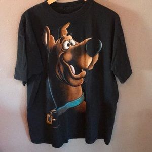 Scooby doo vintage shirt